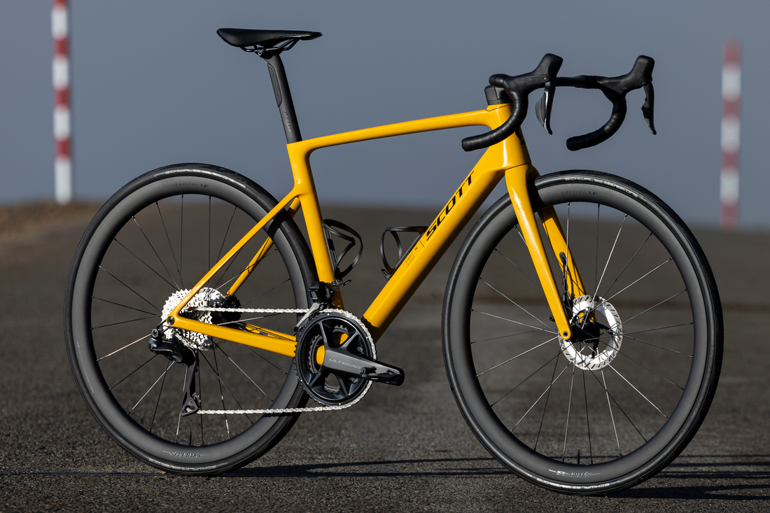 Scott Addict RC: Die neue Ära ultraleichter Rennräder