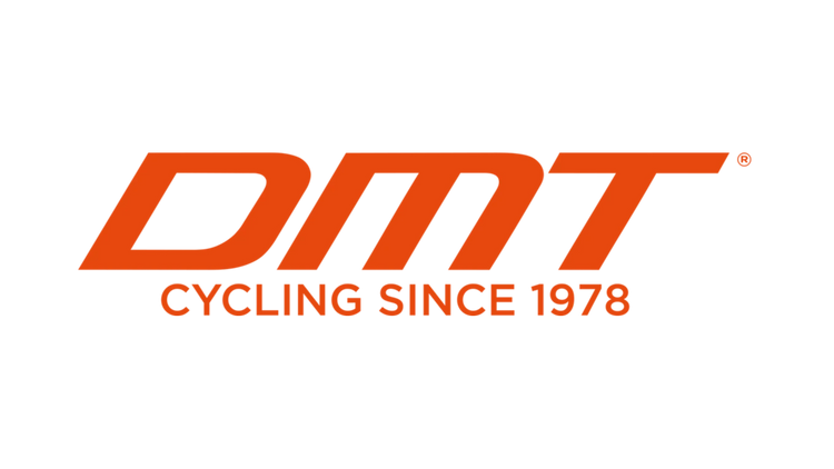 DMT Logo in orange