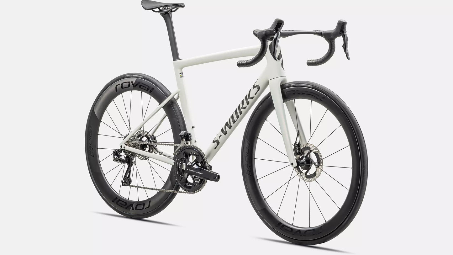 Specialized S-Works Tarmac SL8 - Shimano Dura-Ace Di2 2024