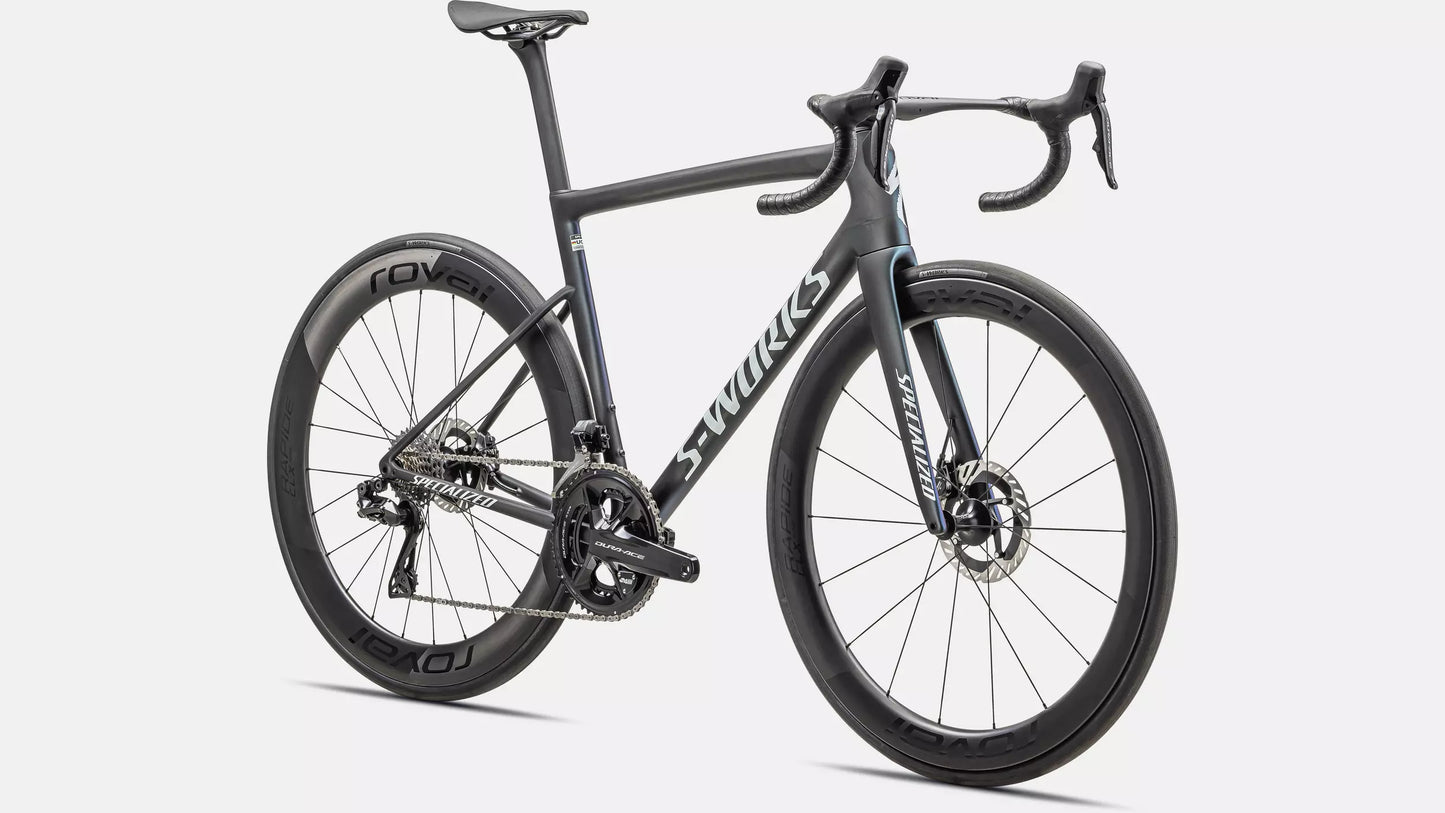 Specialized S-Works Tarmac SL8 - Shimano Dura-Ace Di2 2024