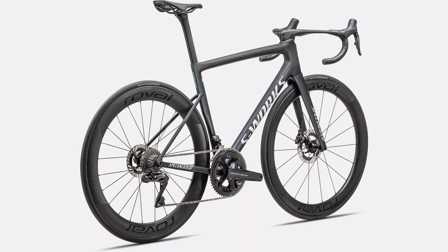 Specialized S-Works Tarmac SL8 - Shimano Dura-Ace Di2 2024