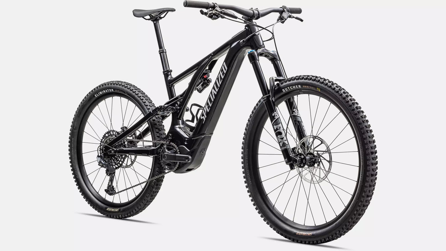 Specialized Turbo Levo Comp Alloy Black / Dove Grey / Black 2024