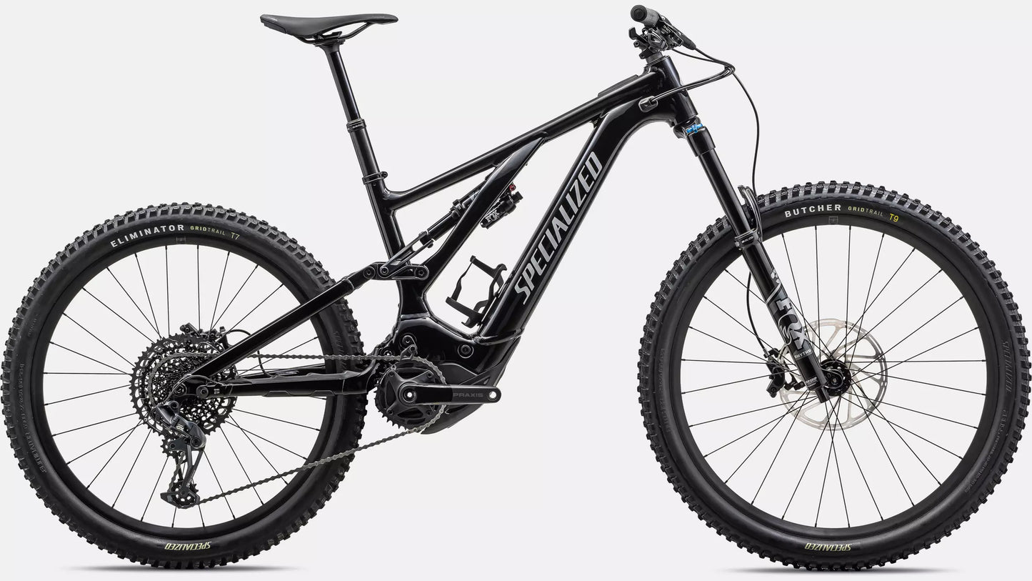 Specialized Turbo Levo Comp Alloy Black / Dove Grey / Black 2024