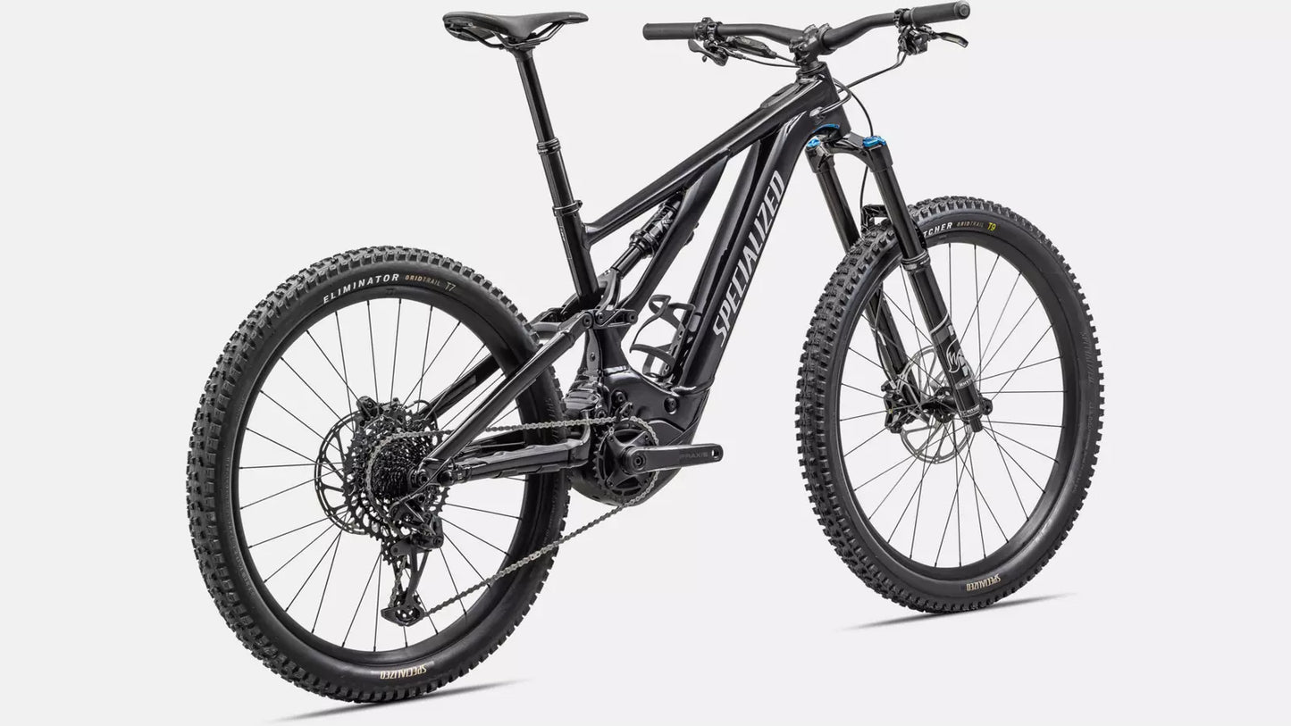 Specialized Turbo Levo Comp Alloy Black / Dove Grey / Black 2024