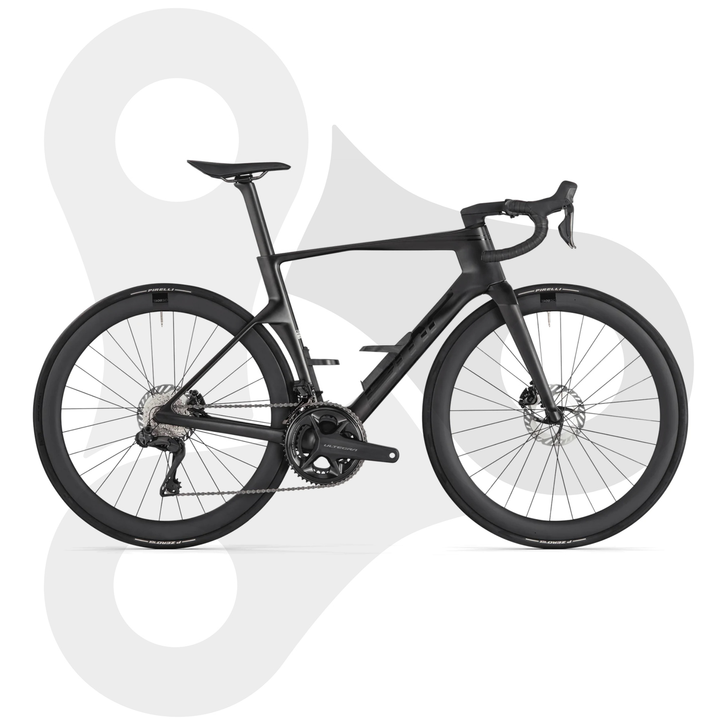 BMC Teammachine R 01 FOUR CARBON BLACK (2024)