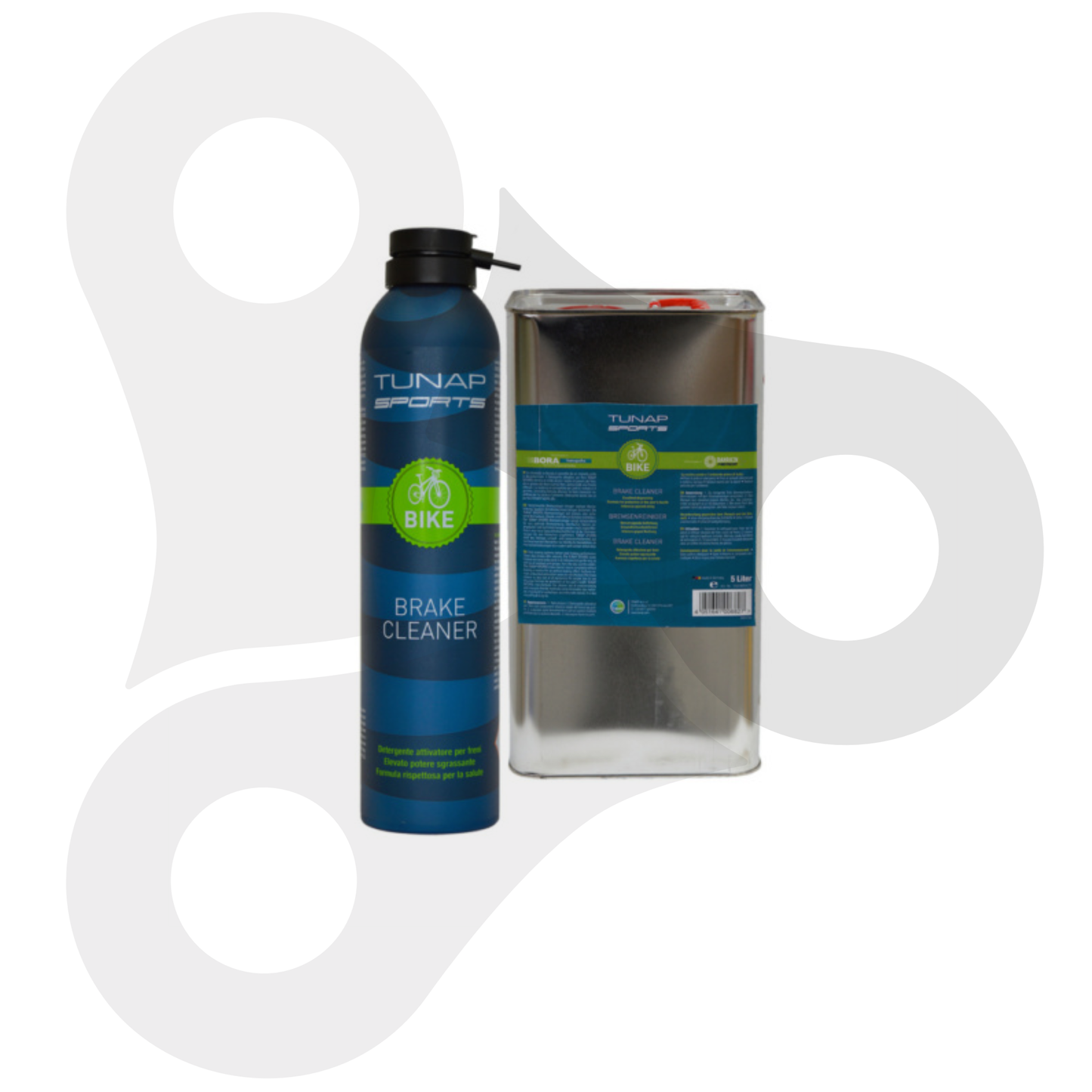 Tunap Bremsenreiniger, 300ml – Spray