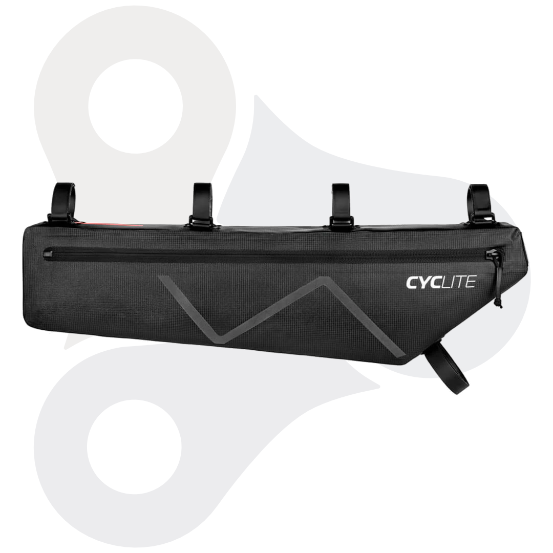 Cyclite Frame Bag XT / 01 | black