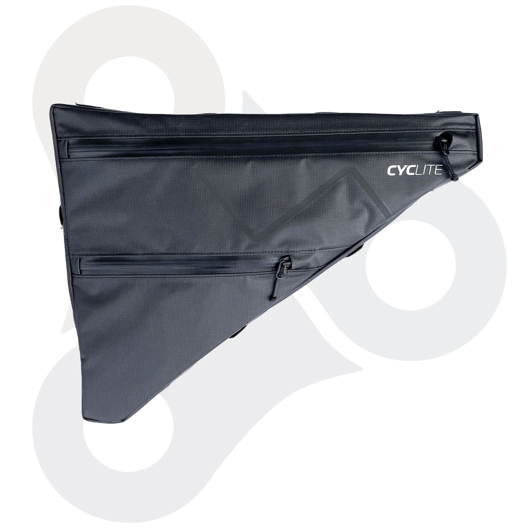 Cyclite Full Frame Bag large / 01 | black