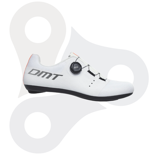 DMT KR4 Rennradschuh in weiß