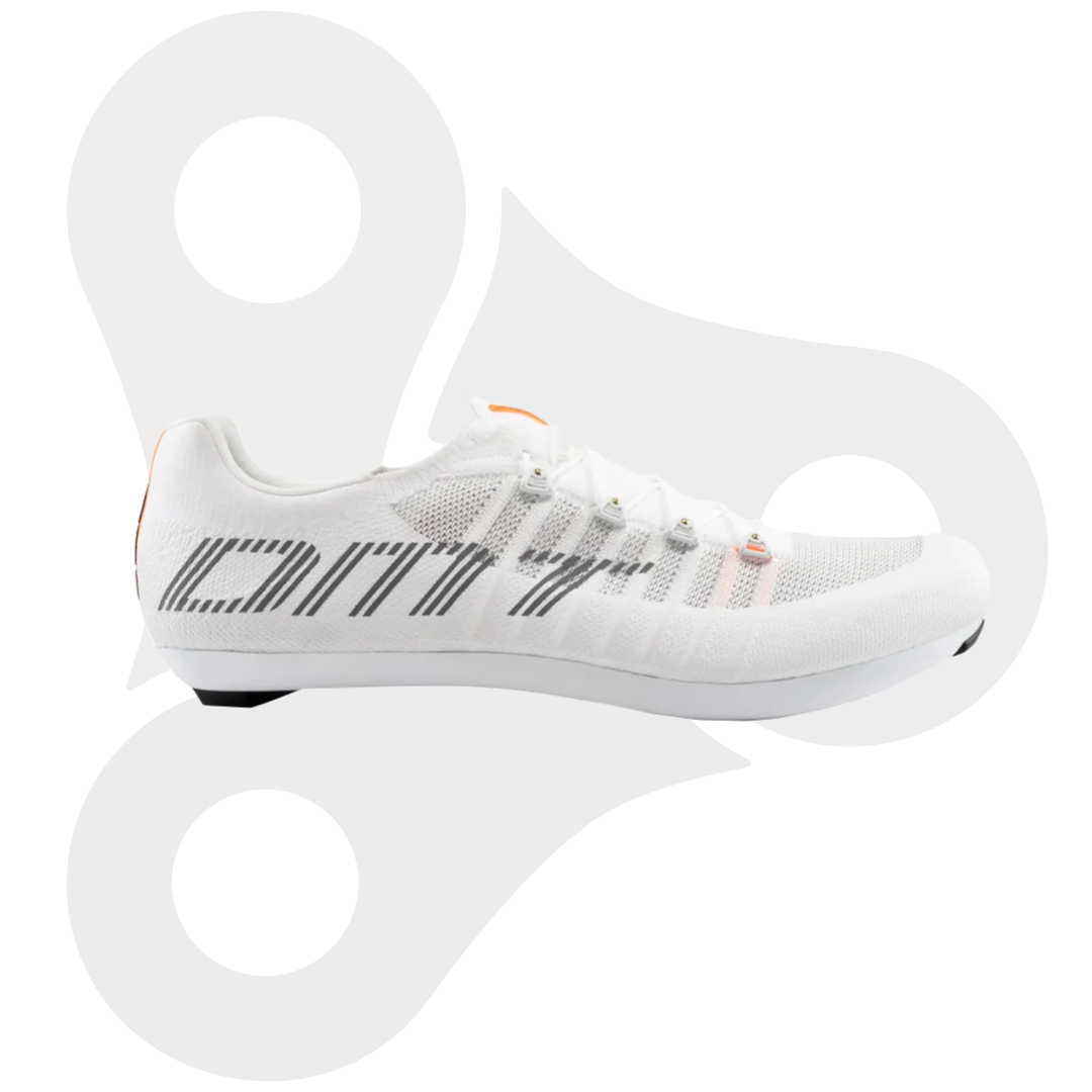DMT POGI's 25 Rennradschuh in weiß