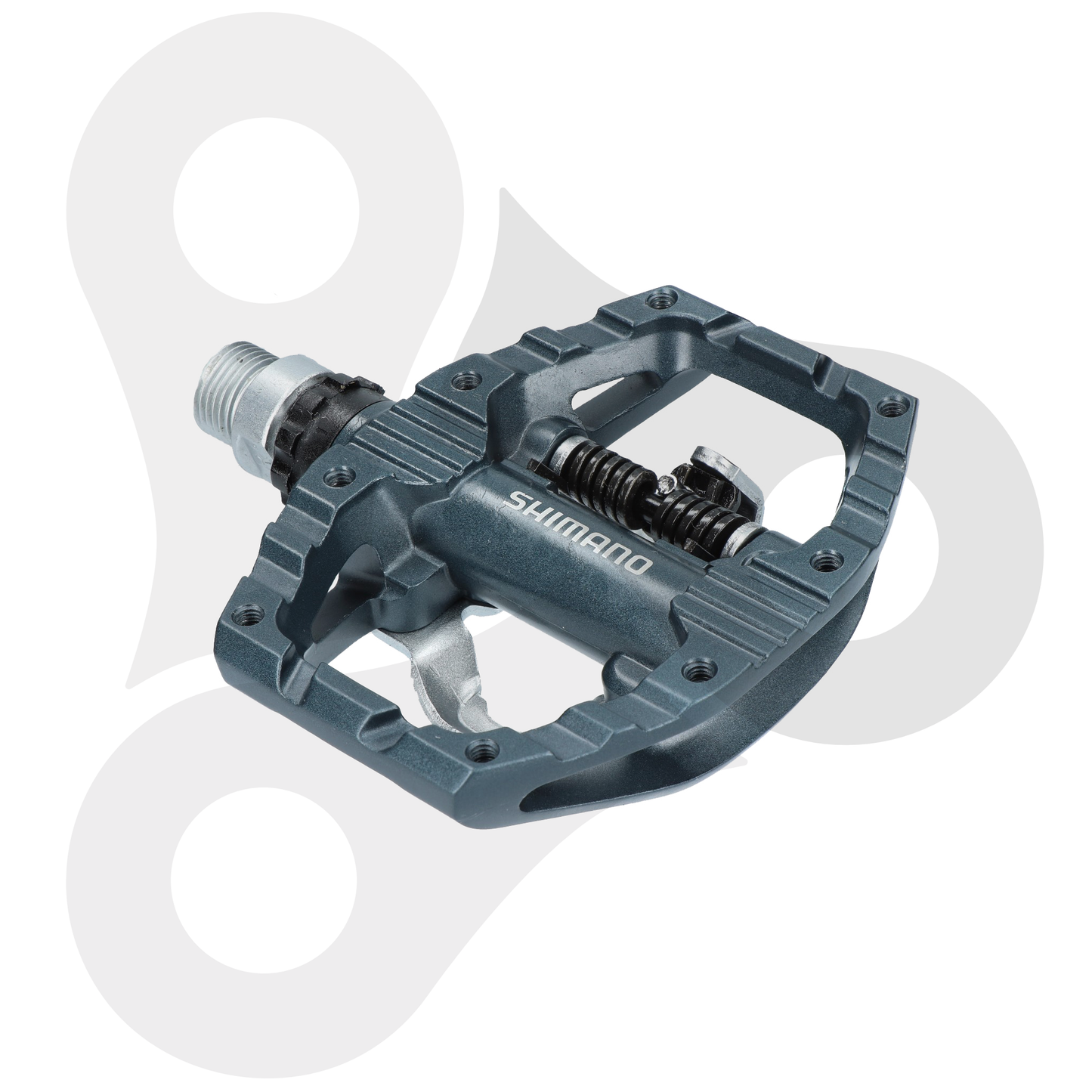 Shimano EH500 Pedal-Kombi