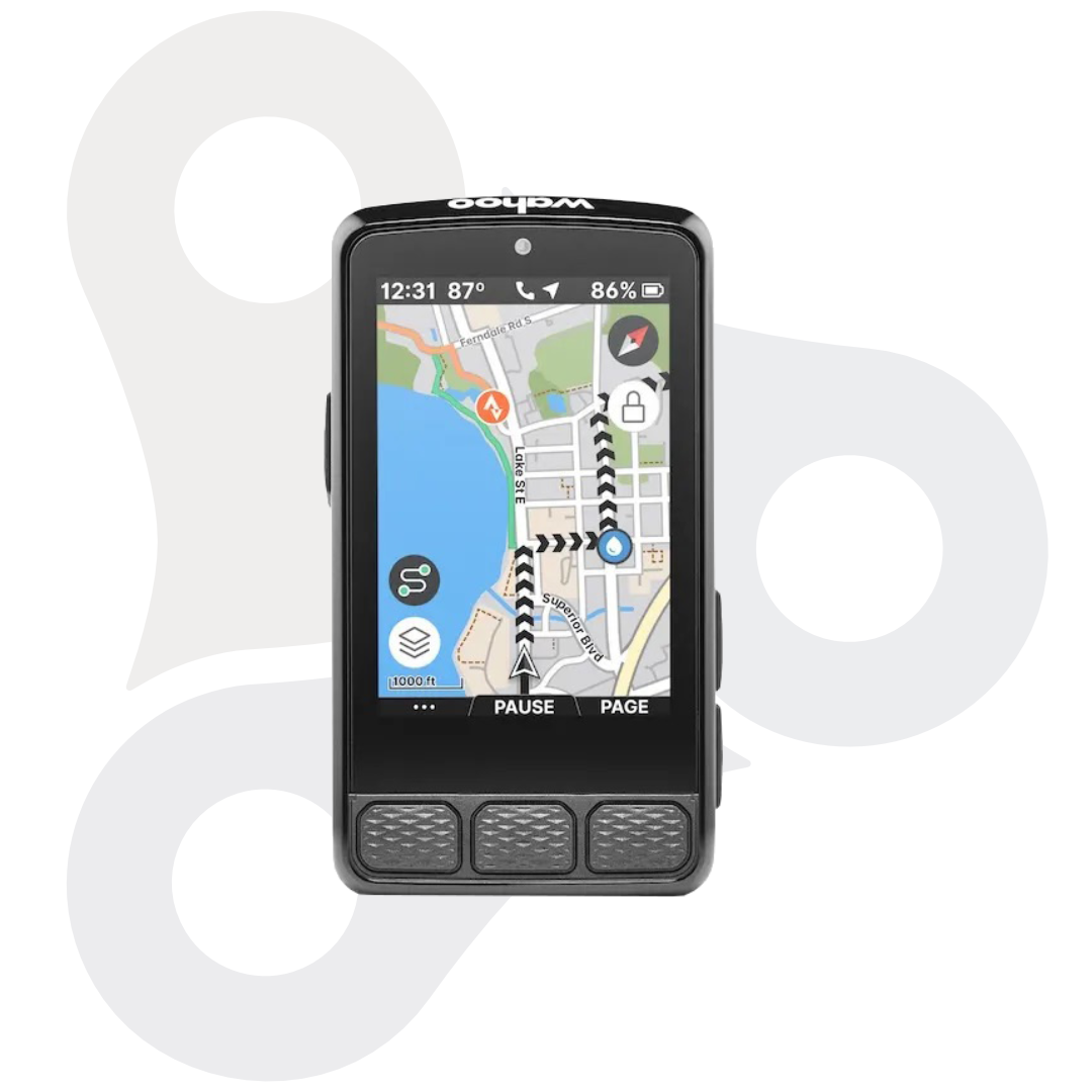 Wahoo Elemnt ROAM 3 Fahrradcomputer