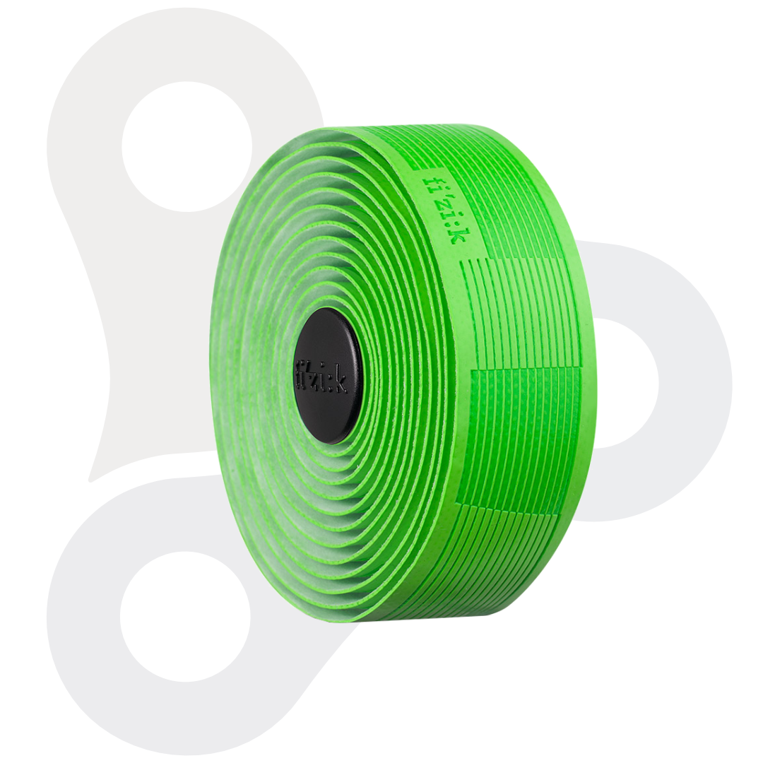 Rolle Fizik Lenkerband in grün