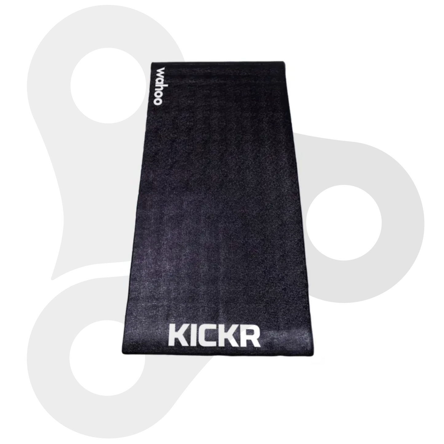 Wahoo KICKR BIKETRAINER-BODENMATTE