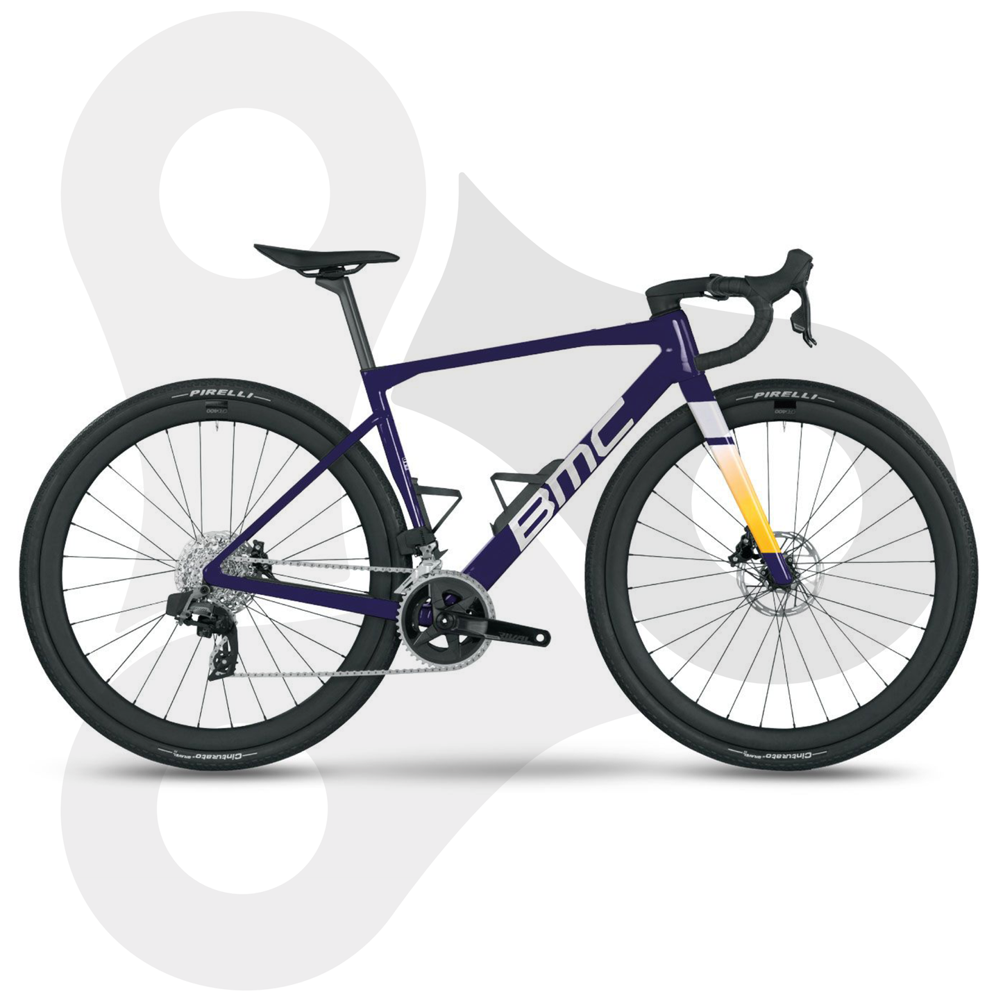 BMC Kaius 01 THREE | PURPLE / WHITE 2024