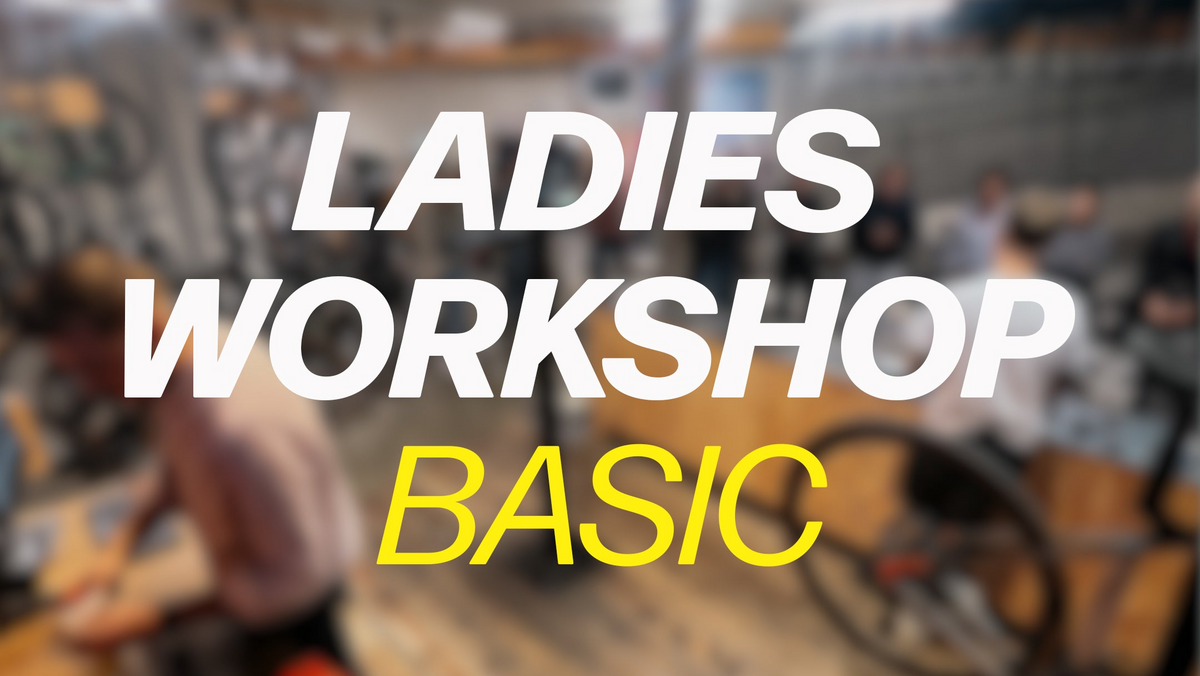 Promobild für den Ladies Worksop Basic