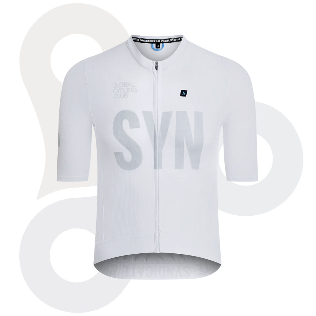 syn rennrad trikot SYN Herren Pro Jersey, cream – Bikestore Oliver Blas GmbH