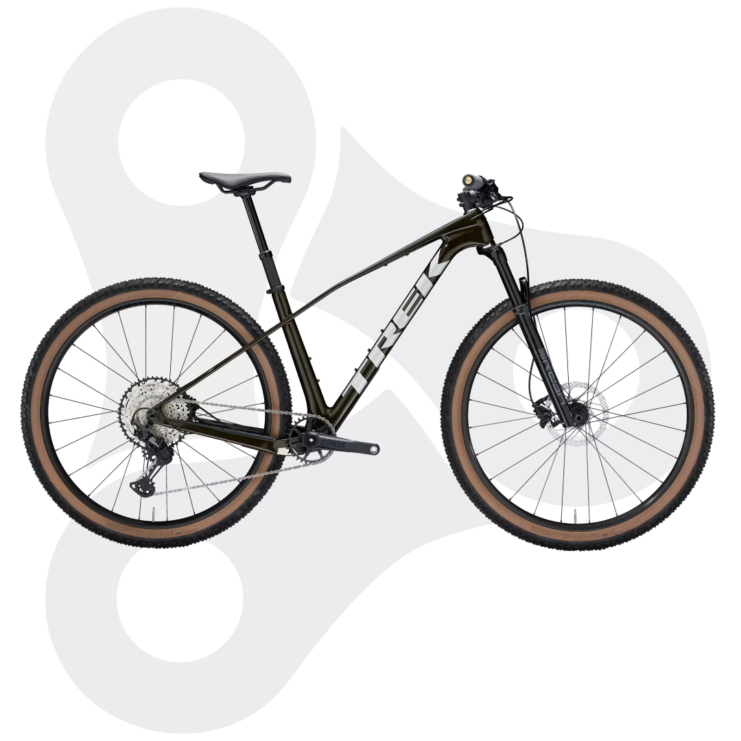TREK Procaliber in Farbe Dark Web