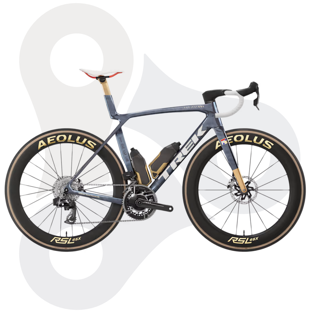 Trek Madone SLR 9 AXS Gen 8, No. 76 ICON