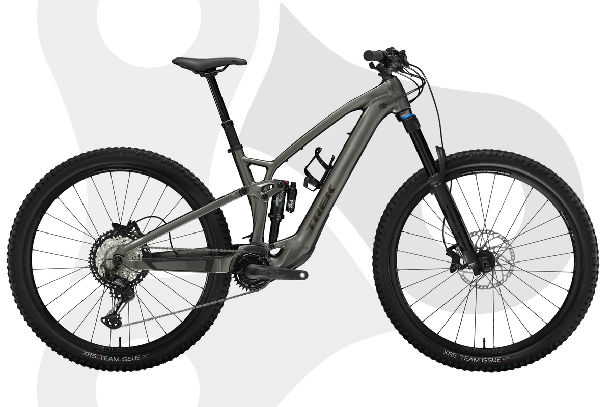 Trek Fuel EXe 8 XT Satin Mercury