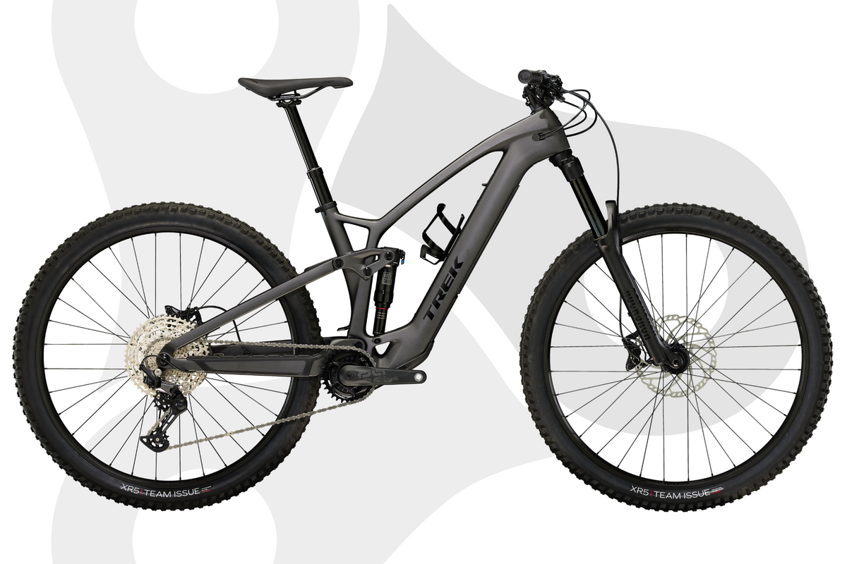 Trek Fue lEXe 9.5 Matte Dnister Black