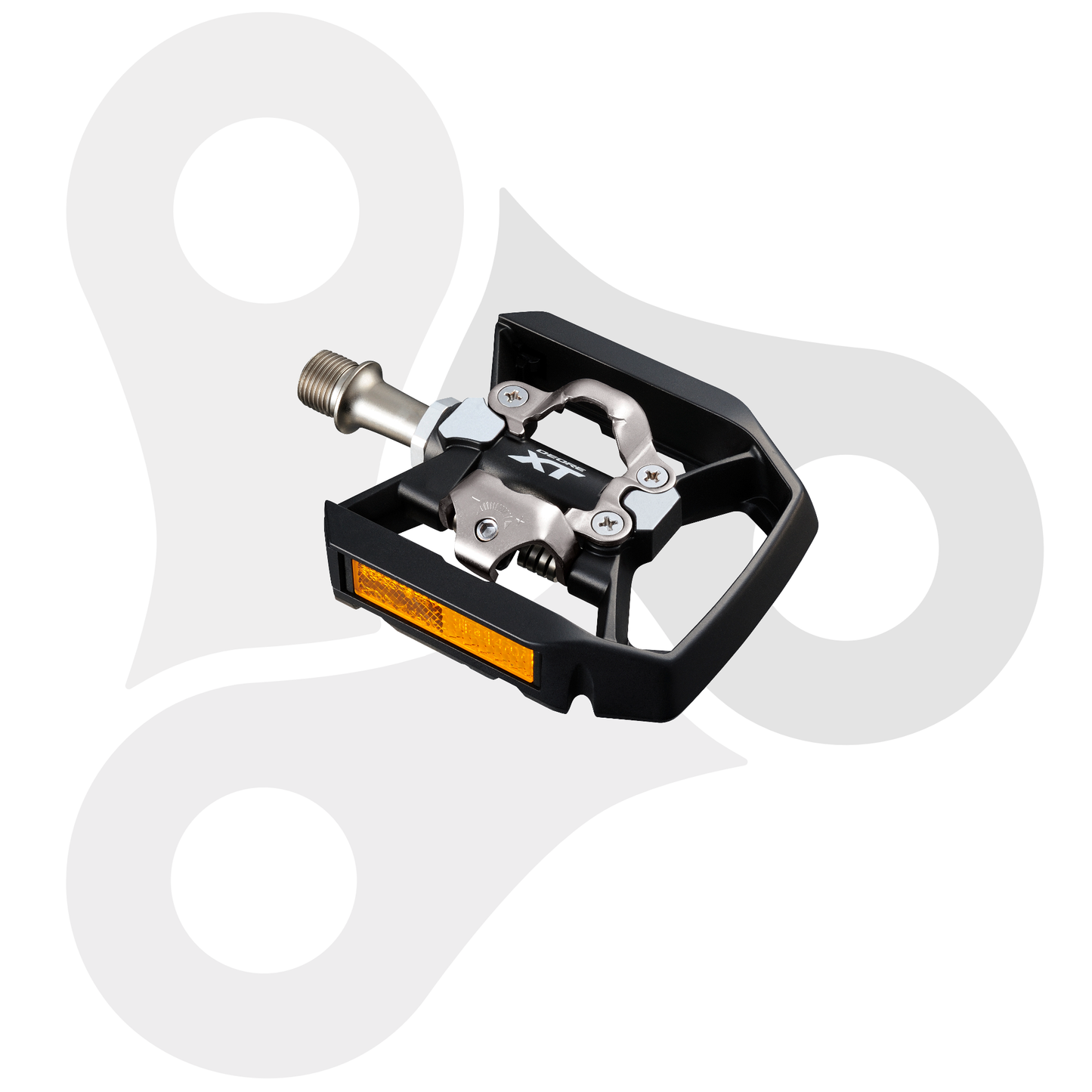 Shimano XT Pedal-Kombi