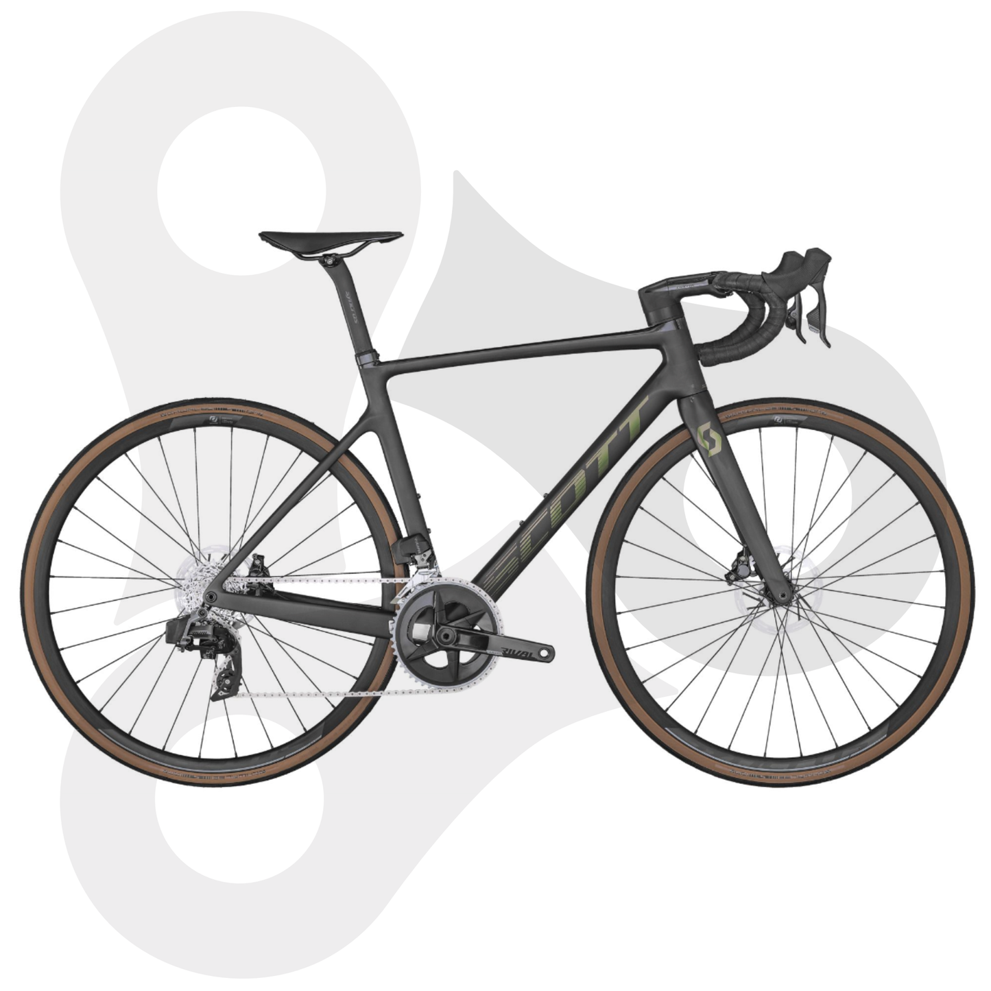 Scott Addict RC 30 Rennrad