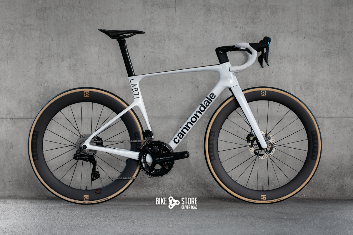 Cannondale SuperSix EVO LAB71, Cashmere