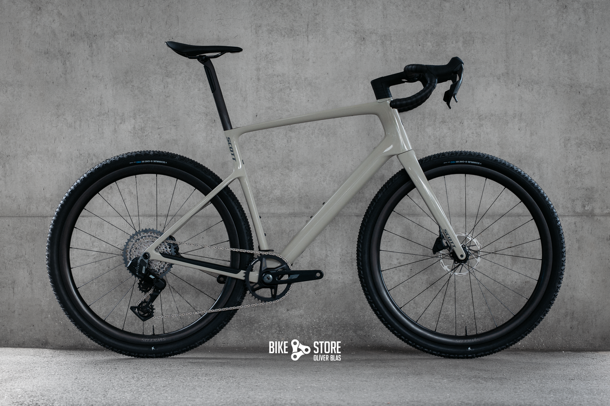 Scott Addict Gravel 30, Agate Grey