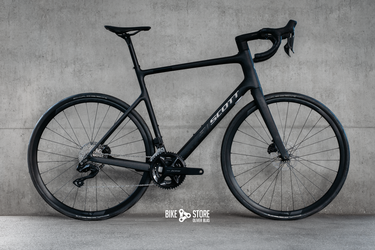 Scott Addict 40, Champion Black