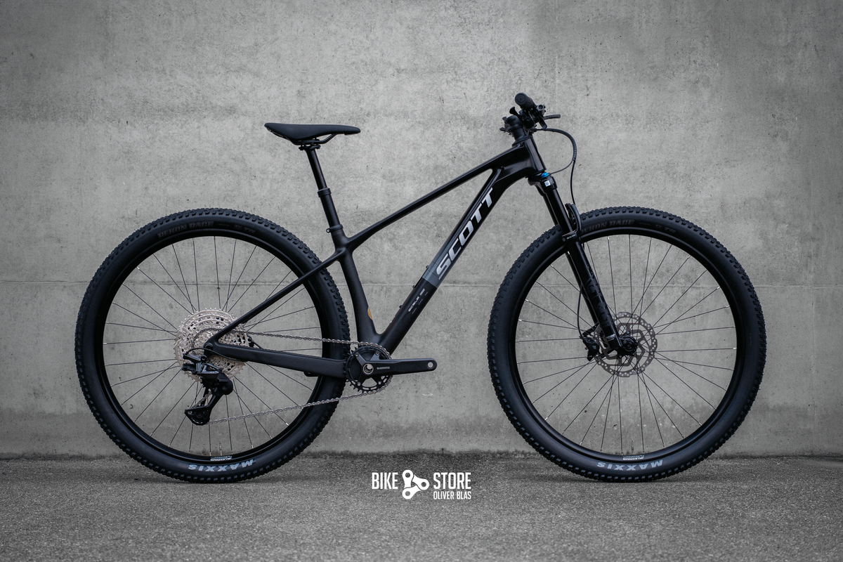 Scott Sale 10 | Spectral Black