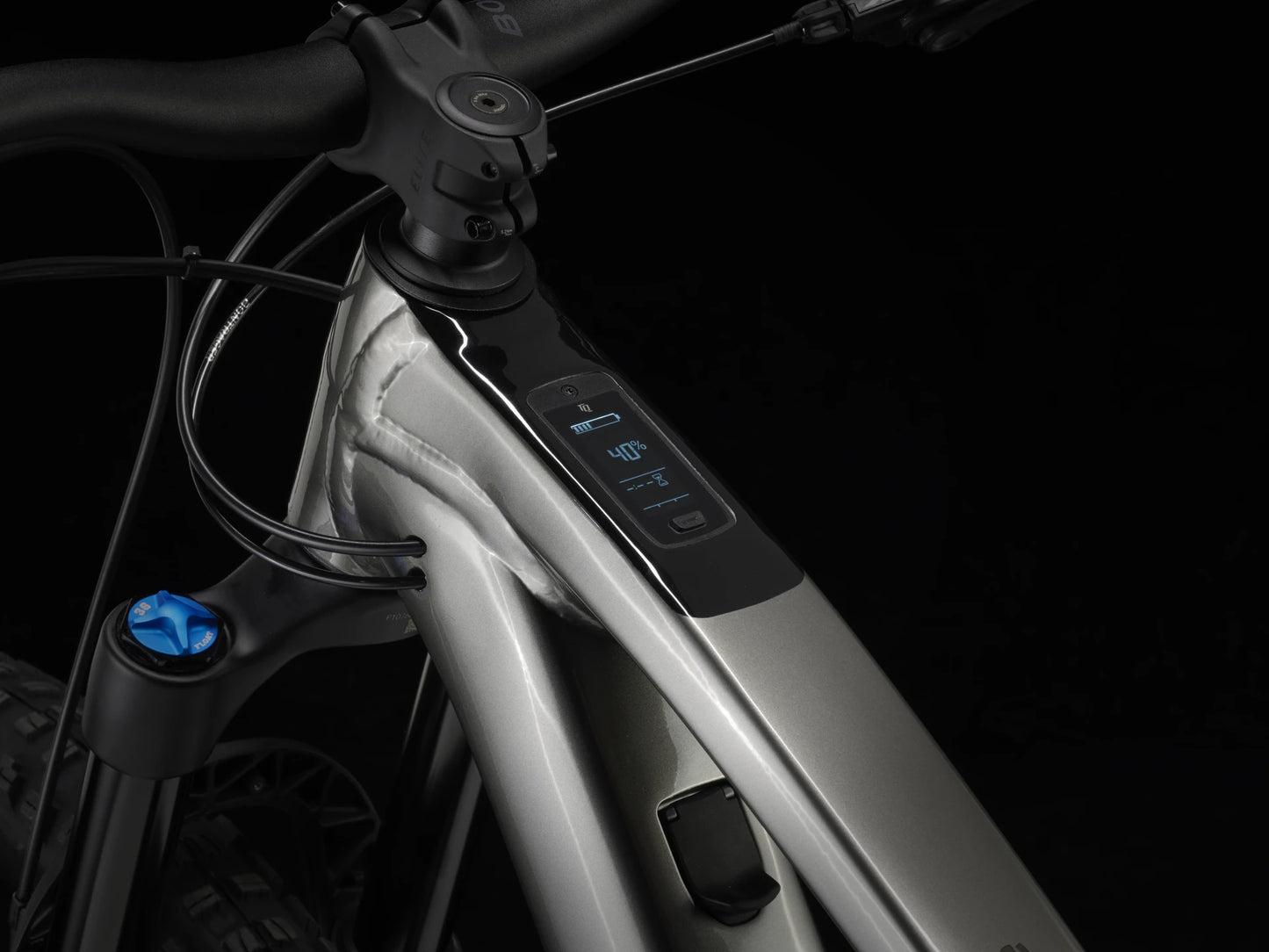 Trek Fuel EXe 8 XT Satin Mercury (2025)
