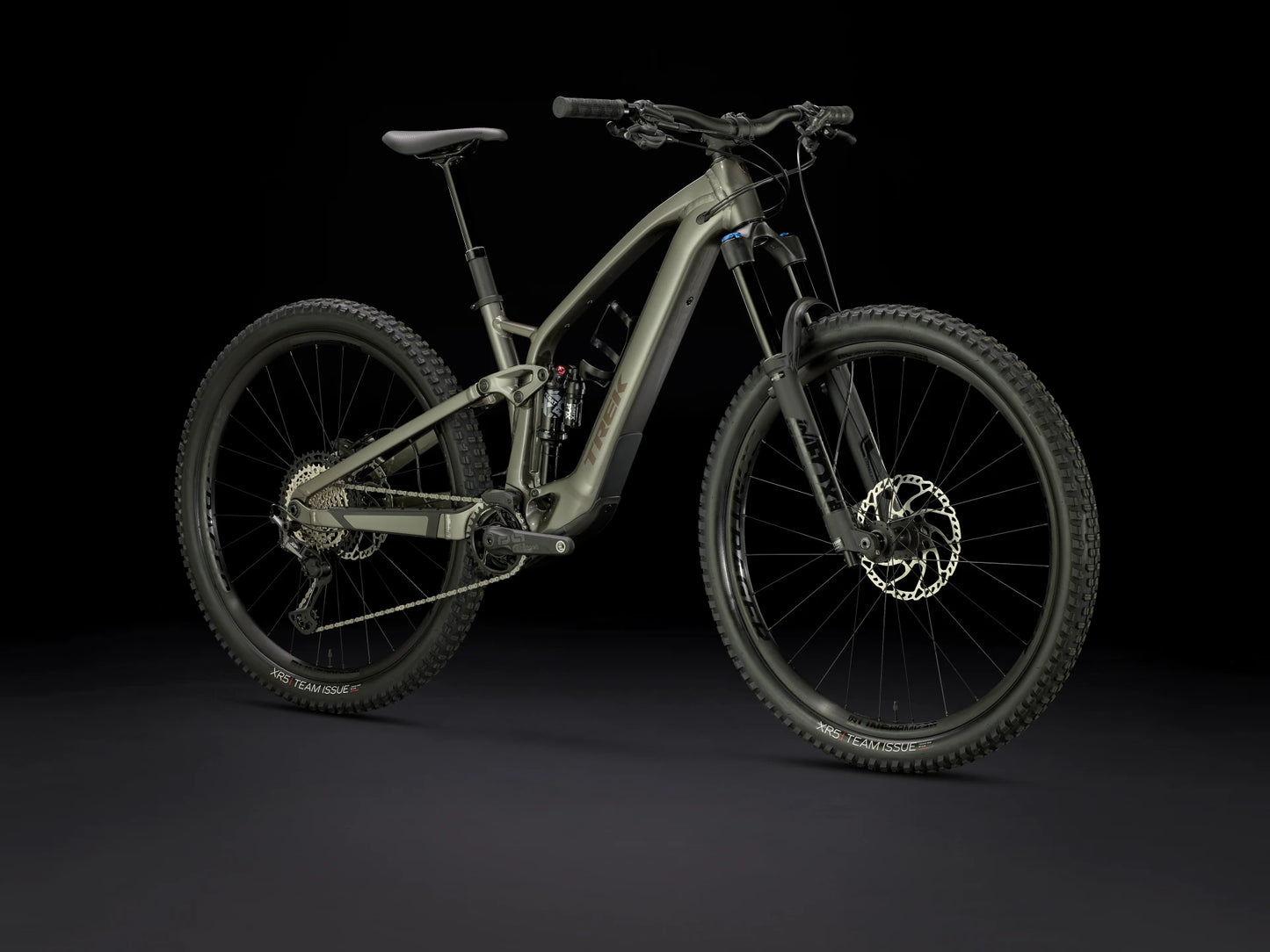 Trek Fuel EXe 8 XT Satin Mercury (2025)