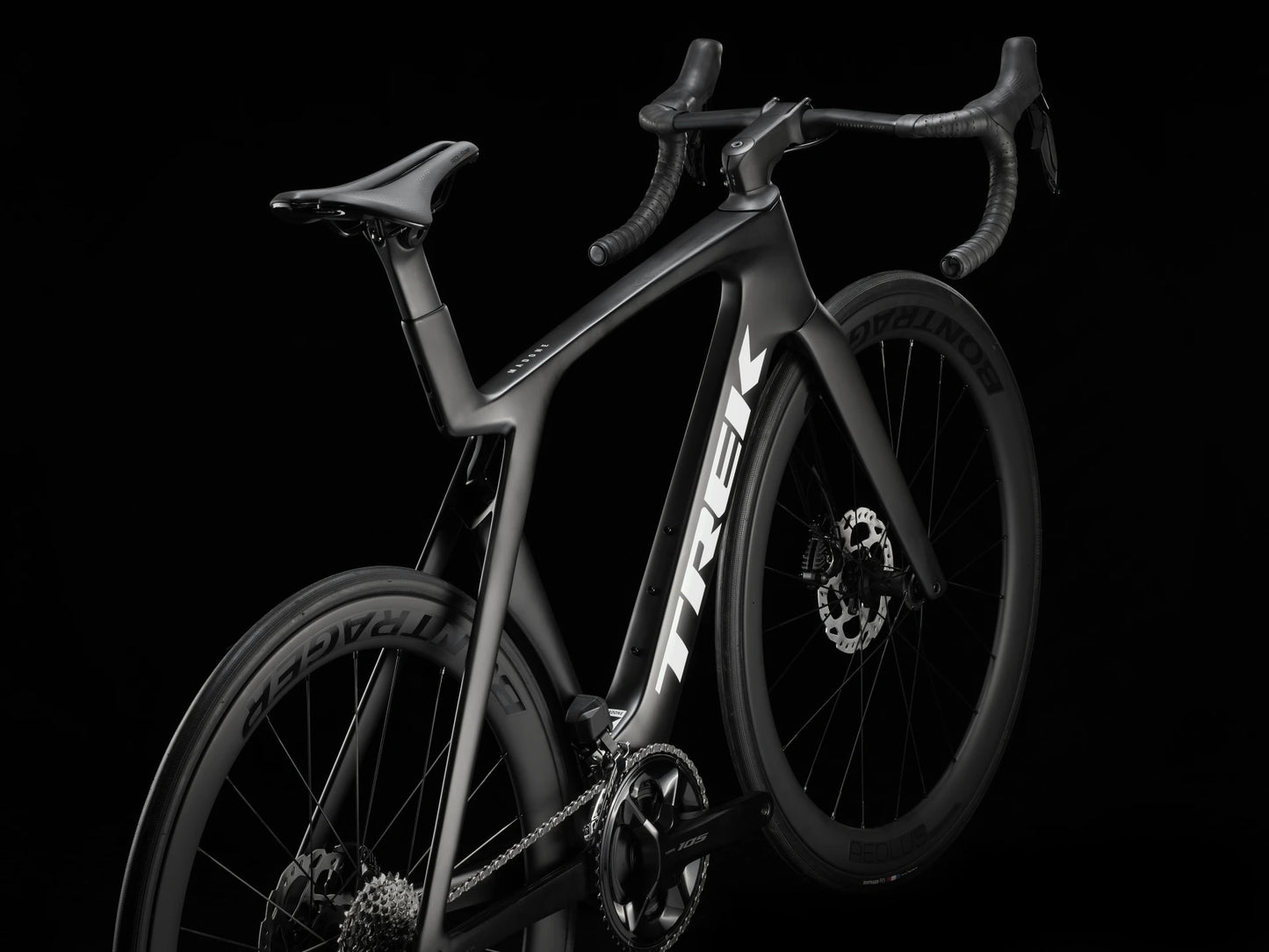 Trek Madone SL 6 Gen 7 Matte Carbon Smoke 2024