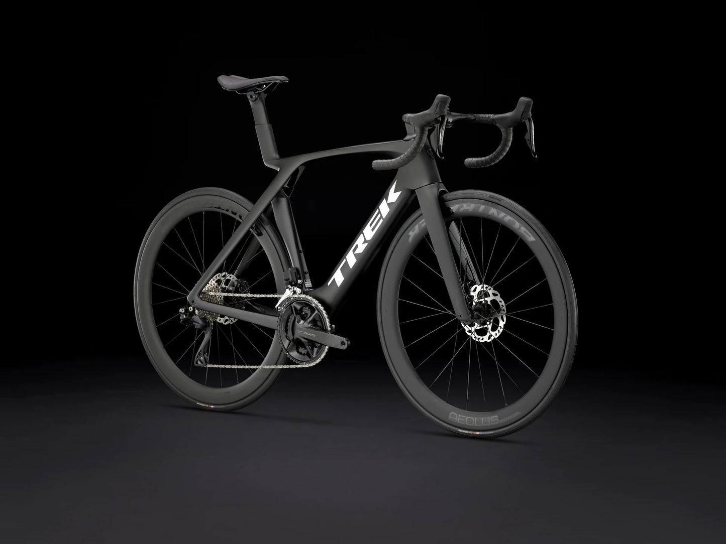 Trek Madone SL 6 Gen 7 Matte Carbon Smoke 2024