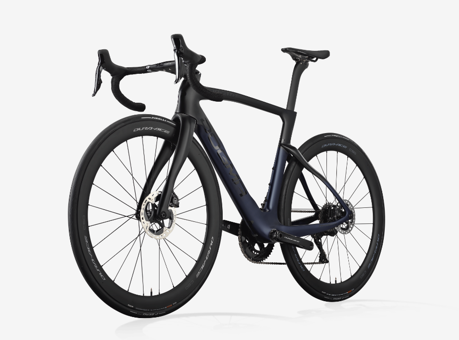Pinarello Dogma F Disc Midnight Black SRAM Red AXS