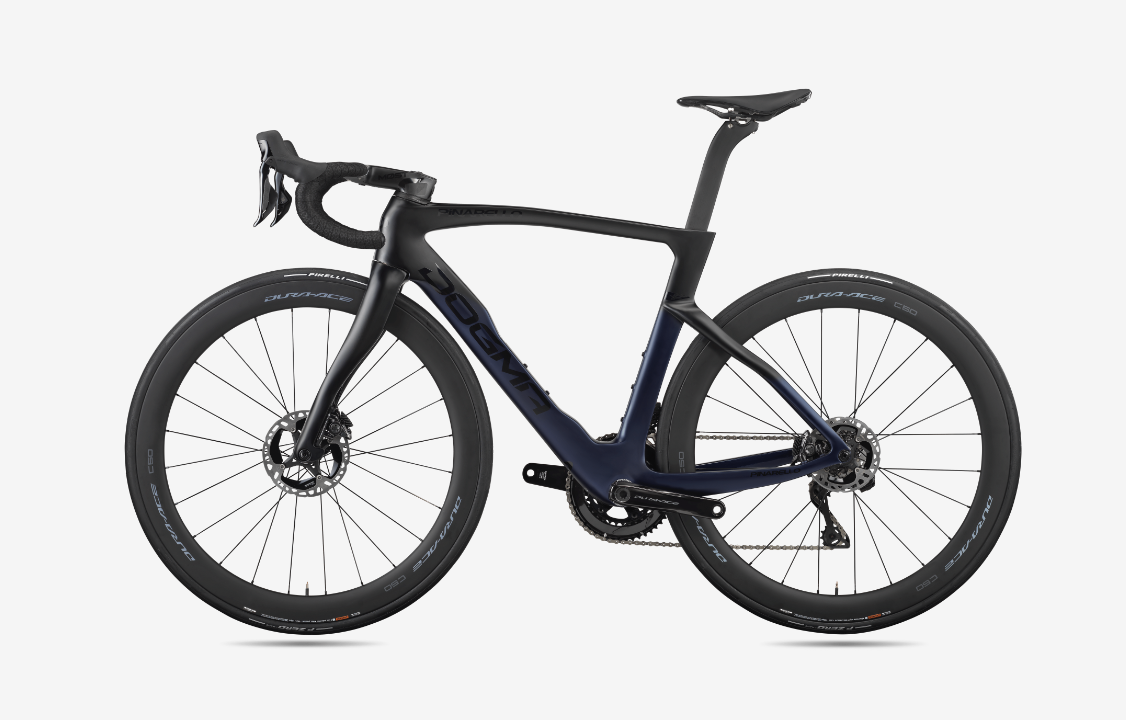 Pinarello Dogma F Disc Midnight Black SRAM Red AXS
