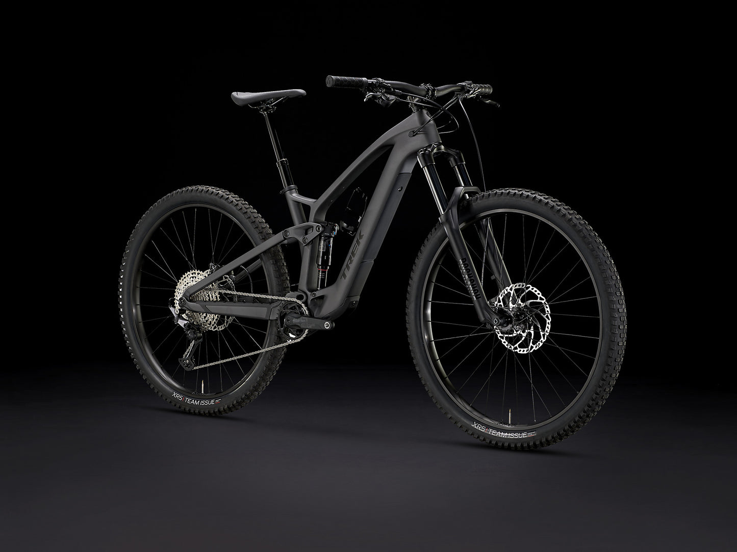 Trek Fuel EXe 9.5 Matte Dnister Black (2023)