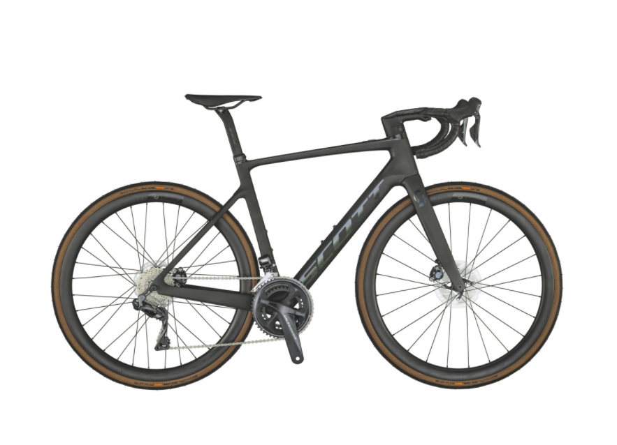 SCOTT ADDICT eRIDE 10 BIKE Prism Purple Green
