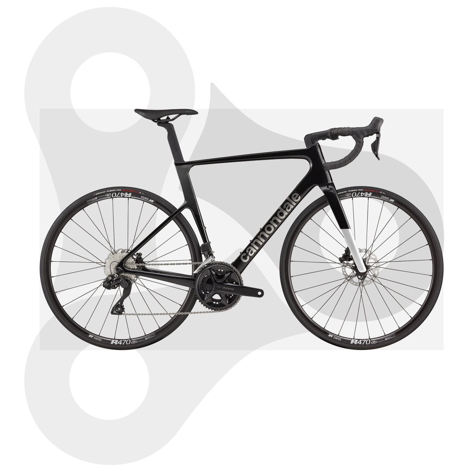 Cannondale S6 Evo Rennrad