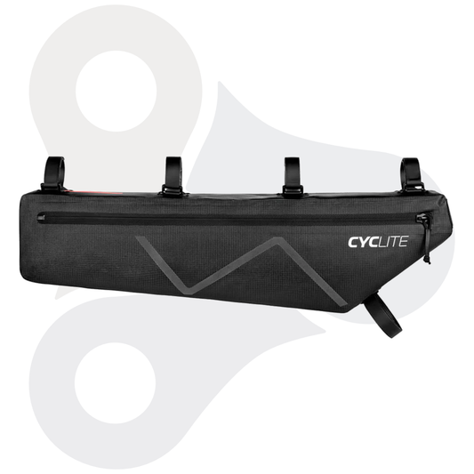 Cyclite Frame Bag XT / 01 | black