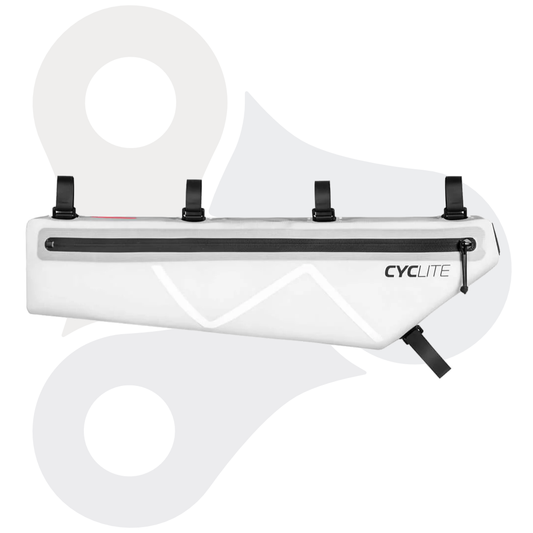 Cyclite Frame Bag XT / 01 | light grey