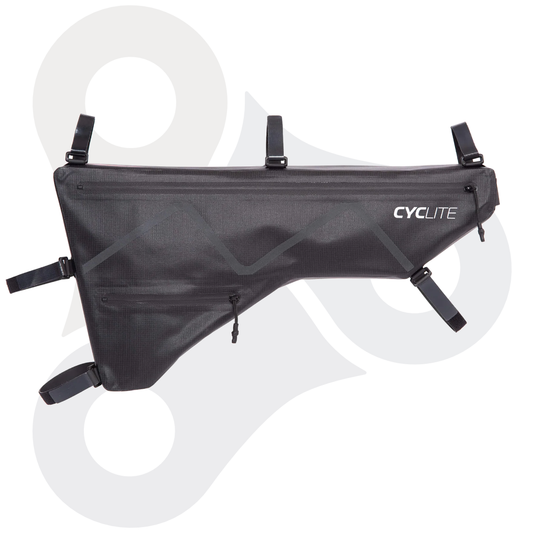 Cyclite Frame Bag large / 01 | black