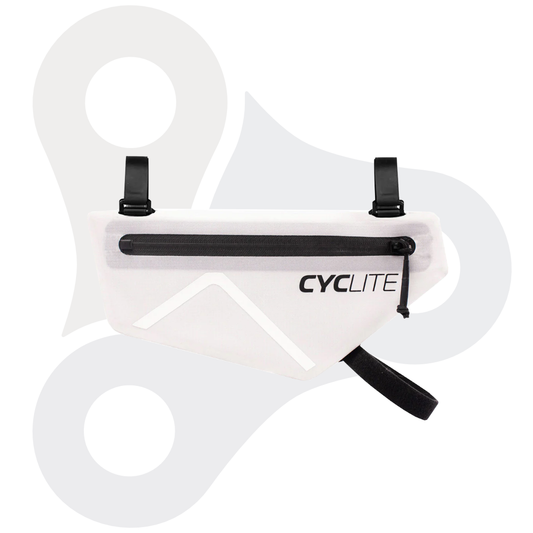 Cyclite Frame Bag small / 02 | light grey