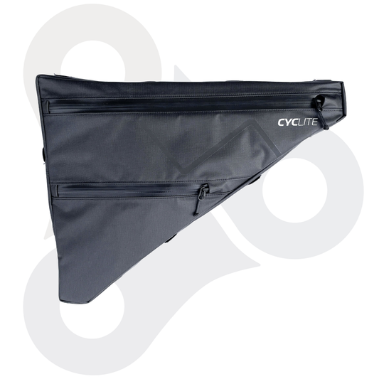 Cyclite Full Frame Bag large / 01 | black