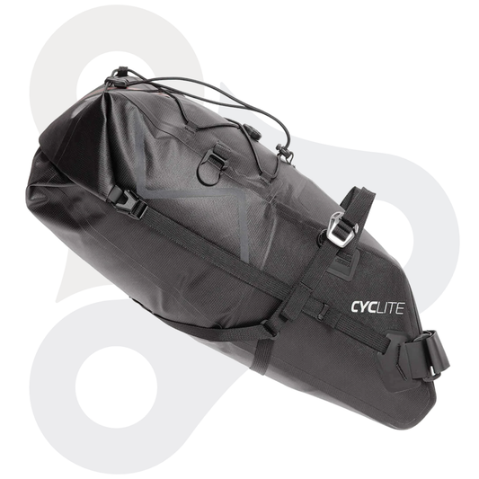 Cyclite Saddle Bag / 01 | black