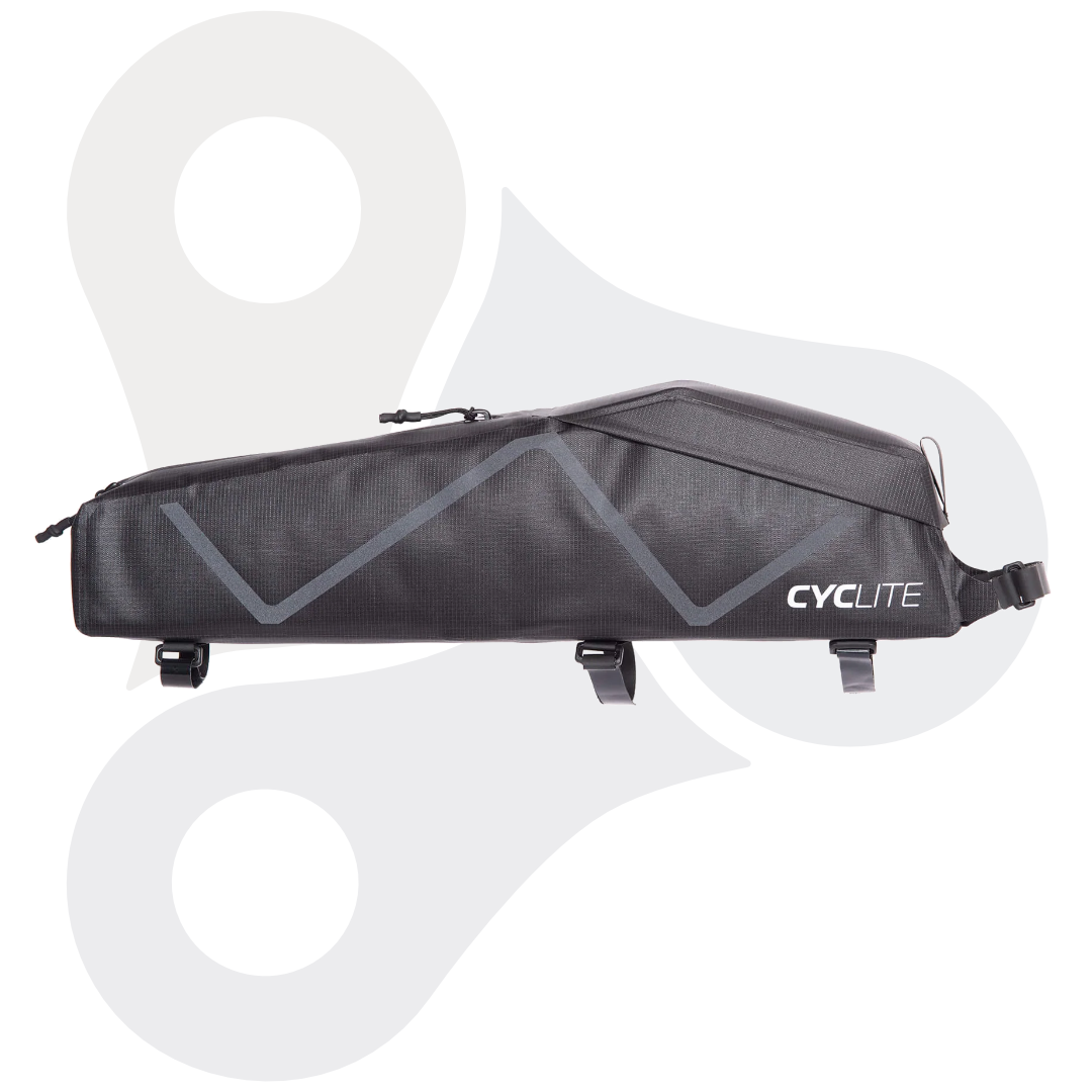 Cyclite Top Tube Bag large / 01 | black