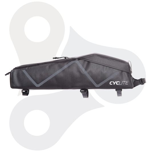 Cyclite Top Tube Bag large / 01 | black