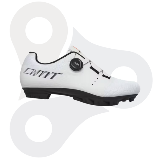 DMT KM4 MTB-Schuh in weiß