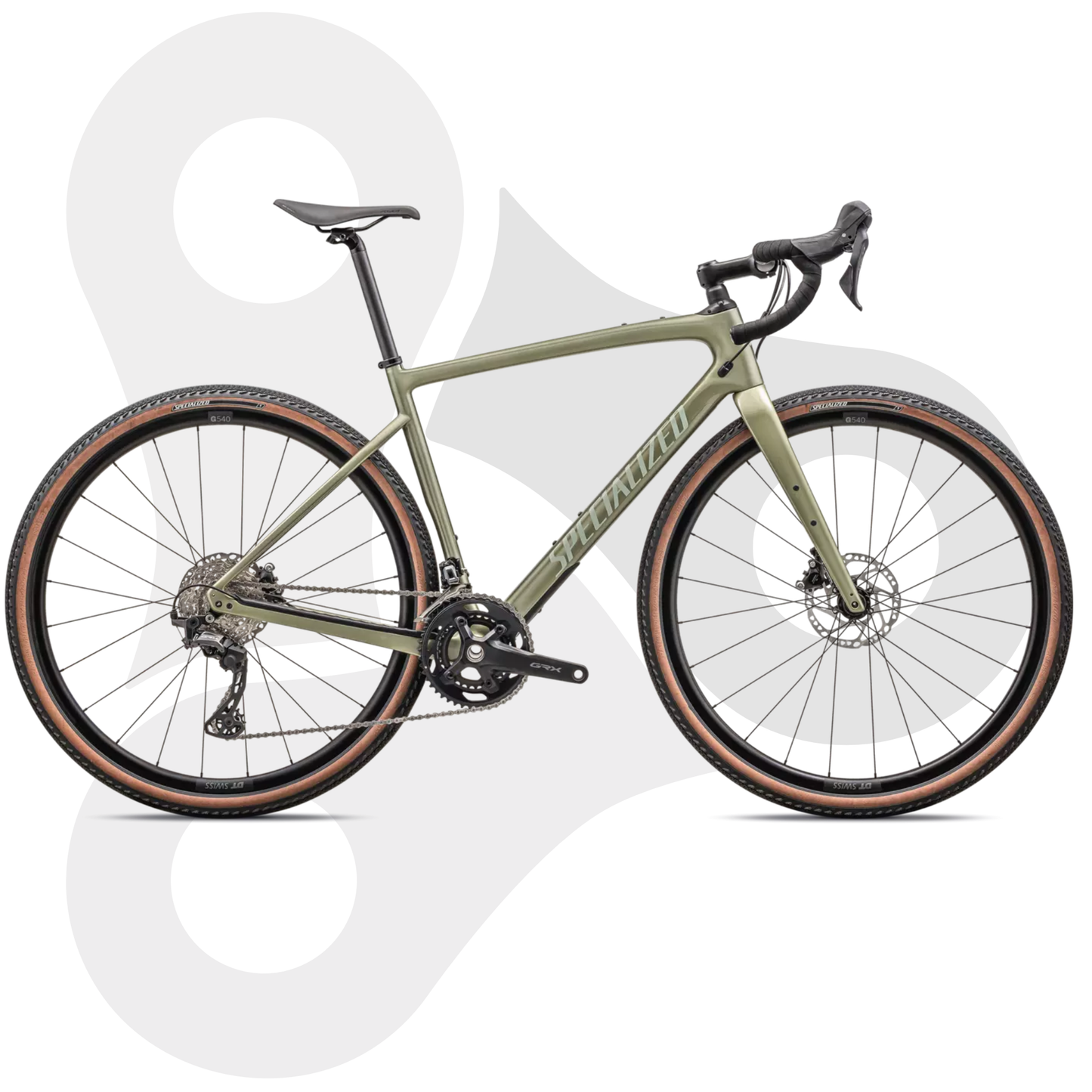 Specialized Diverge Sport - Shimano GRX 2024